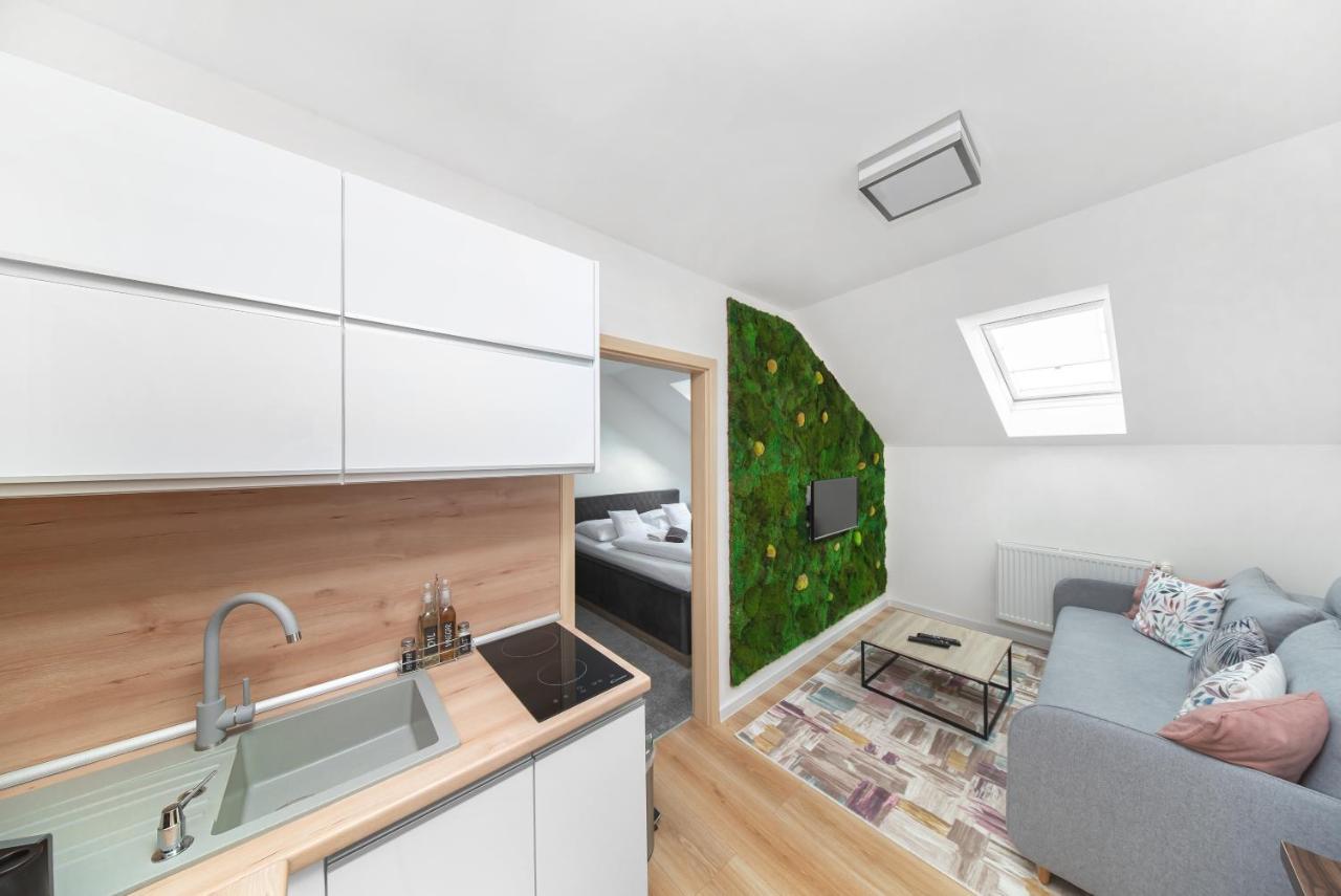 Pb Apartments Spišská Nová Ves Esterno foto