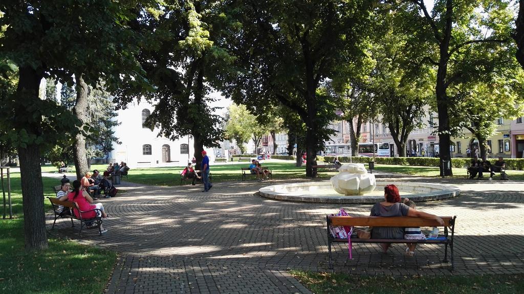 Pb Apartments Spišská Nová Ves Esterno foto