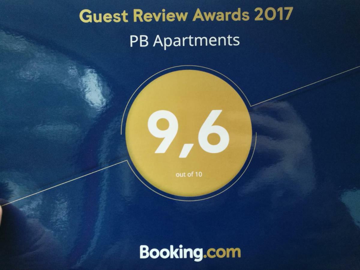 Pb Apartments Spišská Nová Ves Esterno foto
